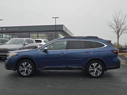 2021 Subaru Outback Touring XT