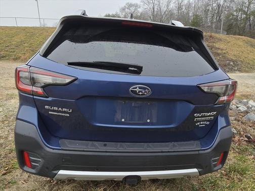 2021 Subaru Outback Touring XT