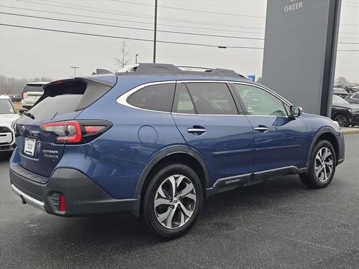 2021 Subaru Outback Touring XT