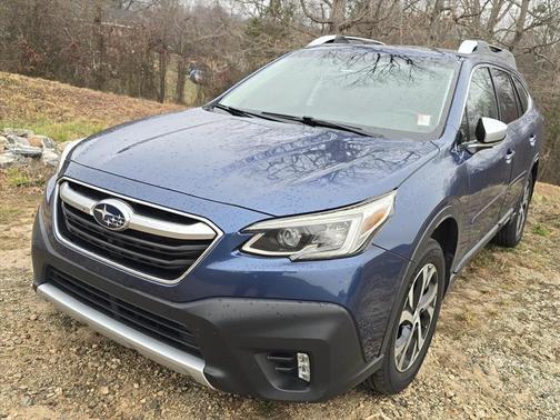 2021 Subaru Outback Touring XT