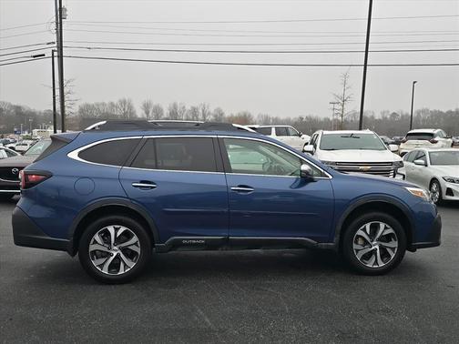 2021 Subaru Outback Touring XT
