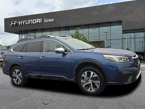 2021 Subaru Outback Touring XT