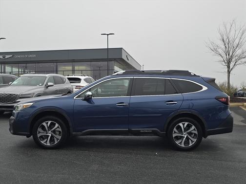2021 Subaru Outback Touring XT