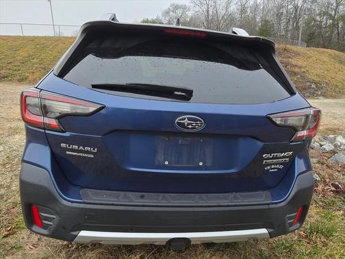 2021 Subaru Outback Touring XT