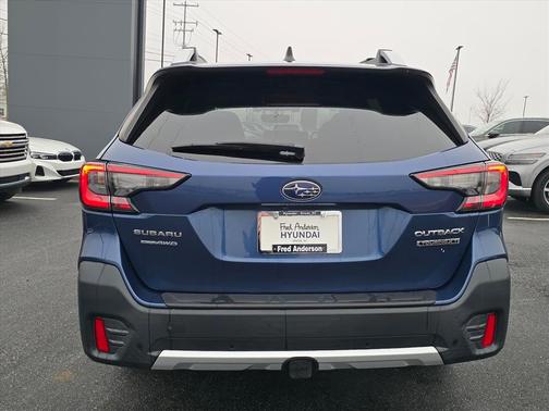 2021 Subaru Outback Touring XT