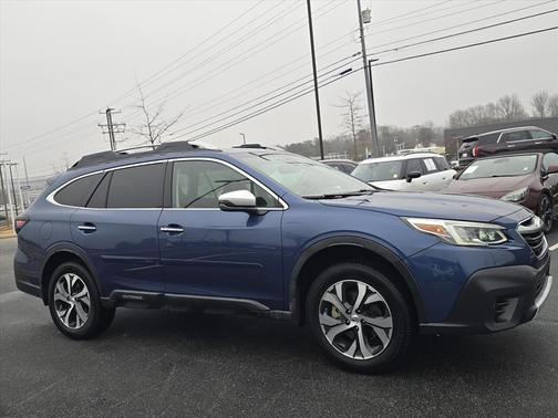 2021 Subaru Outback Touring XT