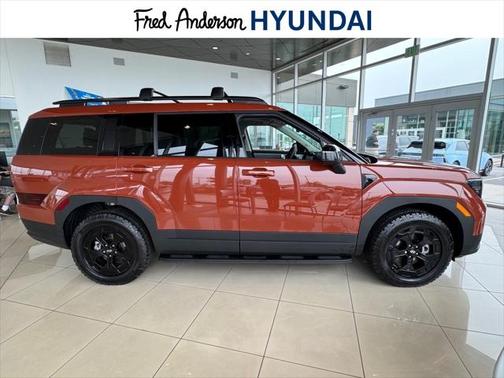 2025 Hyundai SANTA FE XRT