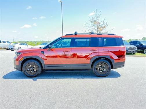 2025 Hyundai SANTA FE XRT