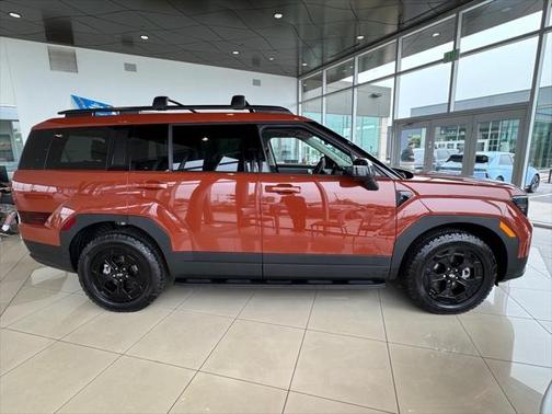 2025 Hyundai SANTA FE XRT