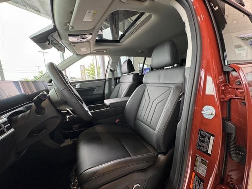 2025 Hyundai SANTA FE XRT