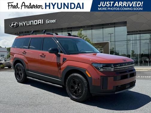 2025 Hyundai SANTA FE XRT
