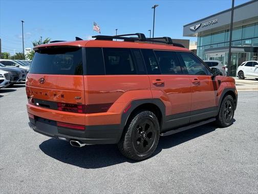 2025 Hyundai SANTA FE XRT