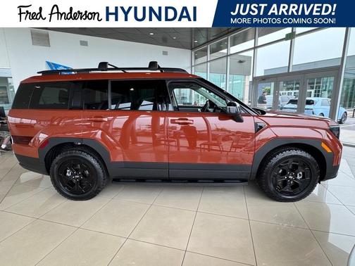 2025 Hyundai SANTA FE XRT