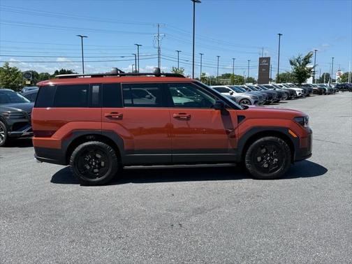 2025 Hyundai SANTA FE XRT