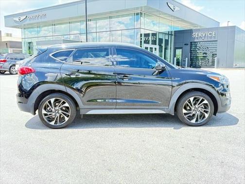 2019 Hyundai TUCSON Sport