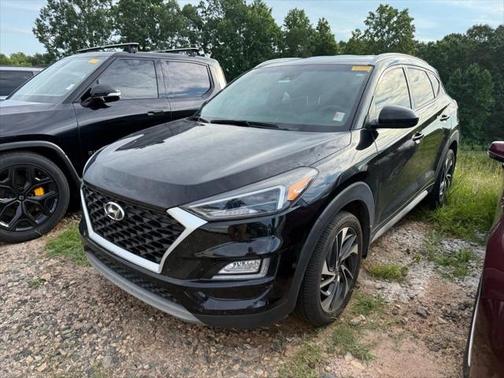2019 Hyundai TUCSON Sport