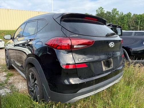 2019 Hyundai TUCSON Sport