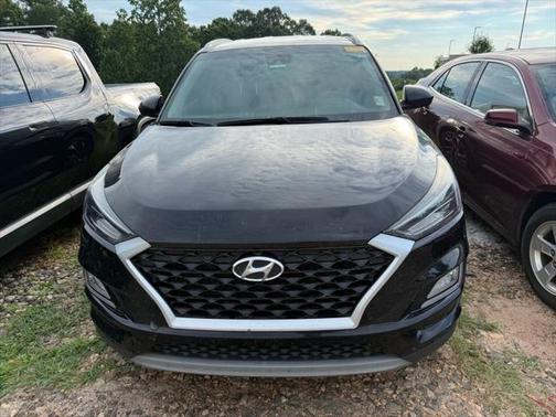 2019 Hyundai TUCSON Sport