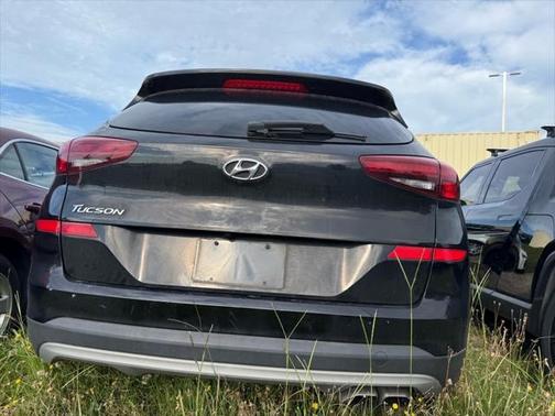 2019 Hyundai TUCSON Sport