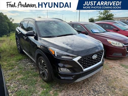 2019 Hyundai TUCSON Sport