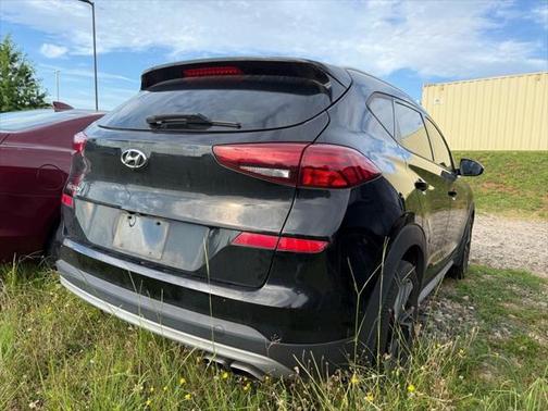2019 Hyundai TUCSON Sport