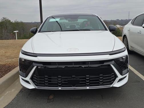 2026 Hyundai SONATA N Line