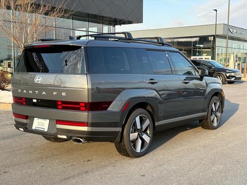 2026 Hyundai SANTA FE Limited