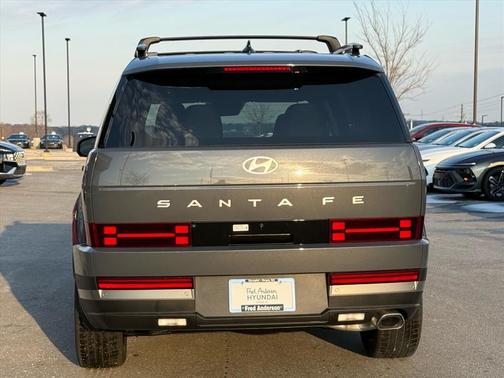 2026 Hyundai SANTA FE Limited