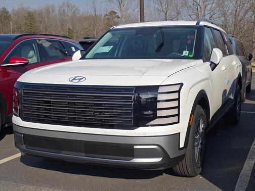 2026 Hyundai PALISADE SEL 7P