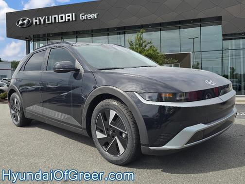 2025 Hyundai IONIQ 5 SEL