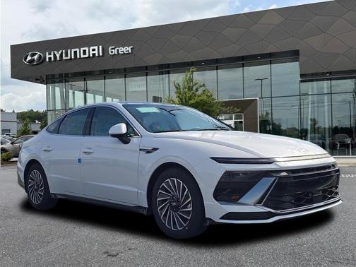 2026 Hyundai SONATA Hybrid SEL