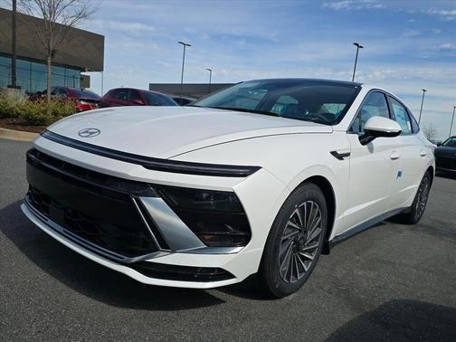 2026 Hyundai SONATA Hybrid SEL