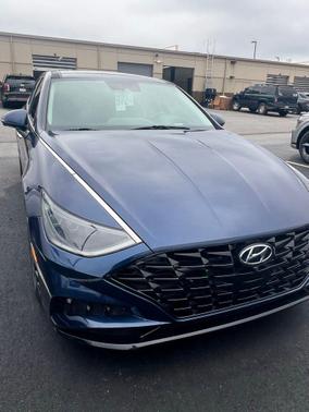 2021 Hyundai SONATA Limited