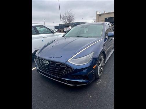 2021 Hyundai SONATA Limited