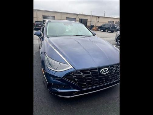 2021 Hyundai SONATA Limited