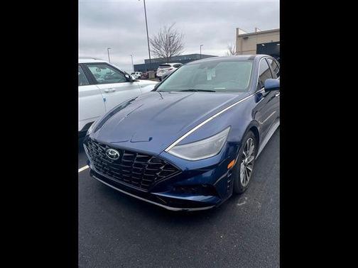 2021 Hyundai SONATA Limited