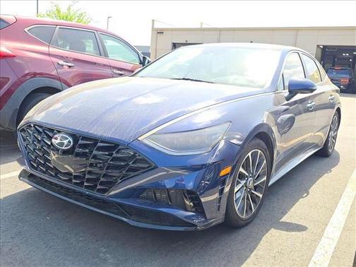 Stormy Sea 2021 Hyundai SONATA Limited