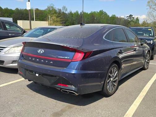 Stormy Sea 2021 Hyundai SONATA Limited