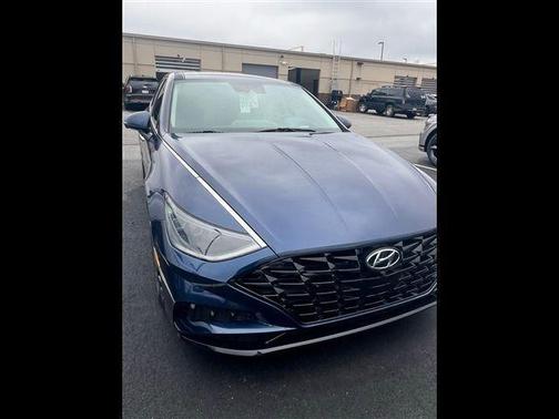 2021 Hyundai SONATA Limited