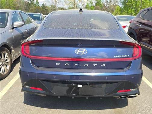 Stormy Sea 2021 Hyundai SONATA Limited