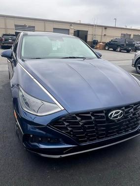 2021 Hyundai SONATA Limited