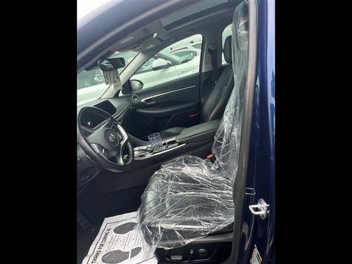 Stormy Sea 2021 Hyundai SONATA Limited