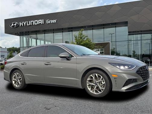 2021 Hyundai SONATA SEL