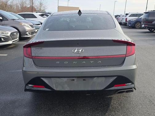 2021 Hyundai SONATA SEL