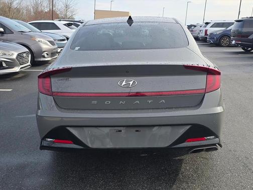 2021 Hyundai SONATA SEL