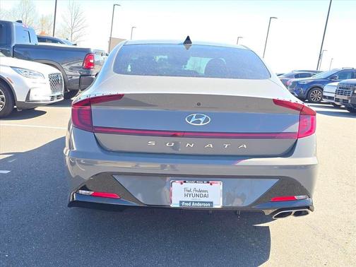 2021 Hyundai SONATA SEL