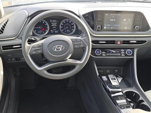 2021 Hyundai SONATA SEL