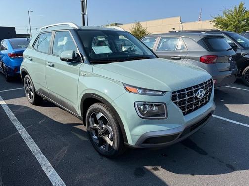 2025 Hyundai VENUE Limited