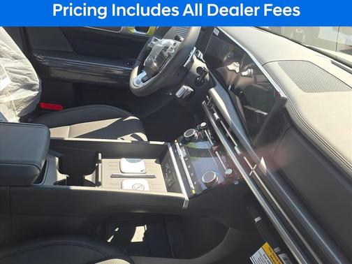Shimmering Silver Pearl 2026 Hyundai SANTA FE SEL