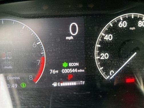 Urban Gray Pearl 2023 Honda HR-V Sport